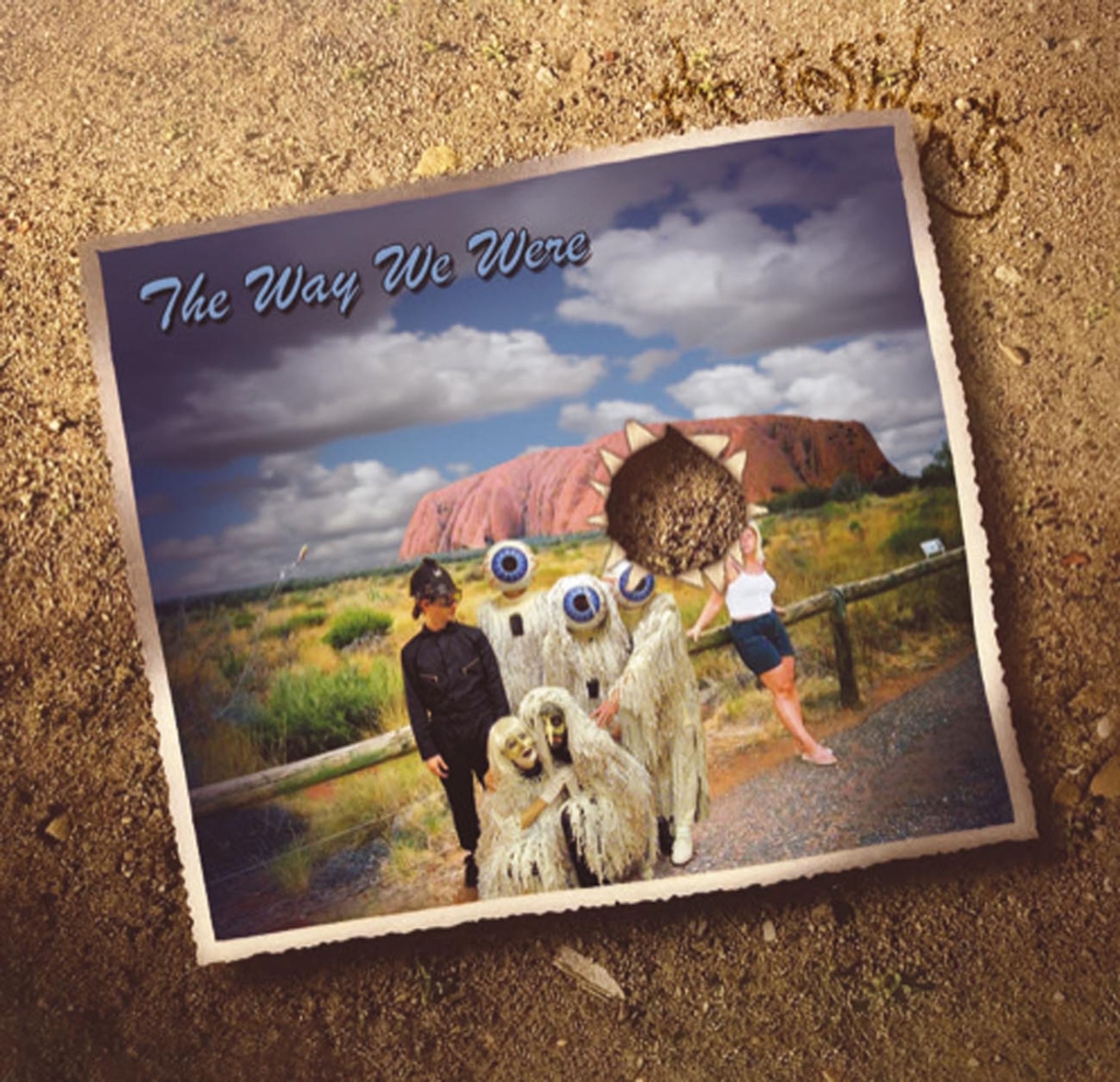 CD The Residents - WAY WE WERE