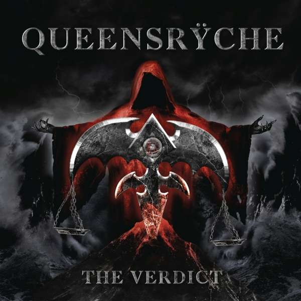 CD Queensrÿche - The Verdict