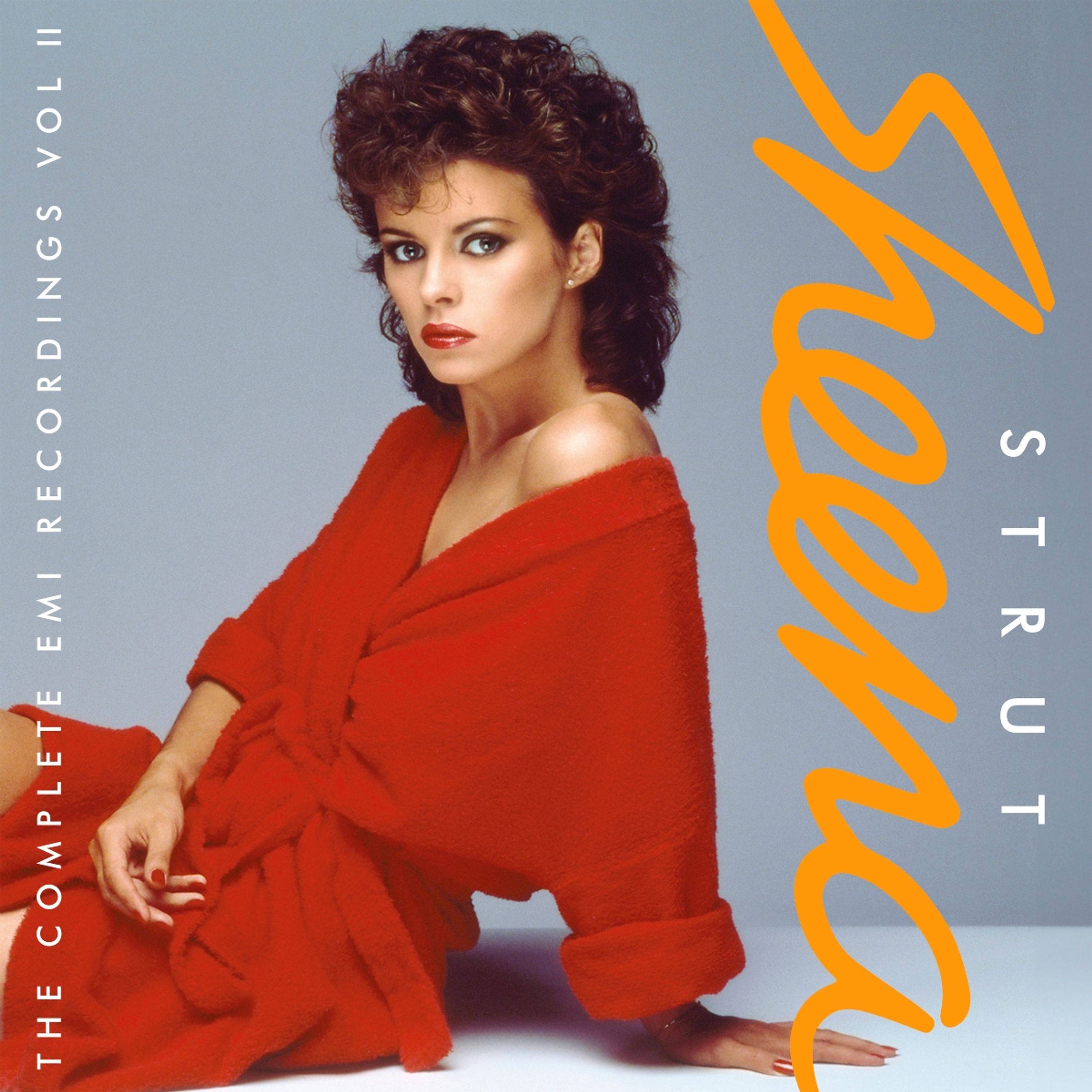 CD Sheena Easton - STRUT: THE COMPLETE EMI RECORDINGS VOL II