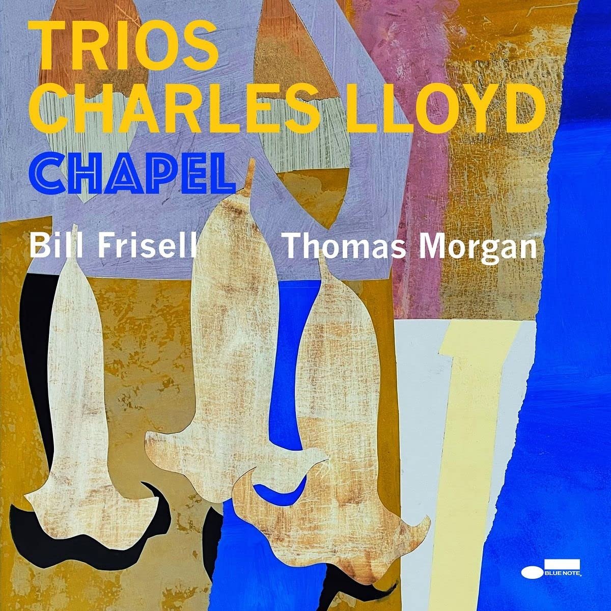 CD Lloyd Charles - TRIOS: CHAPEL