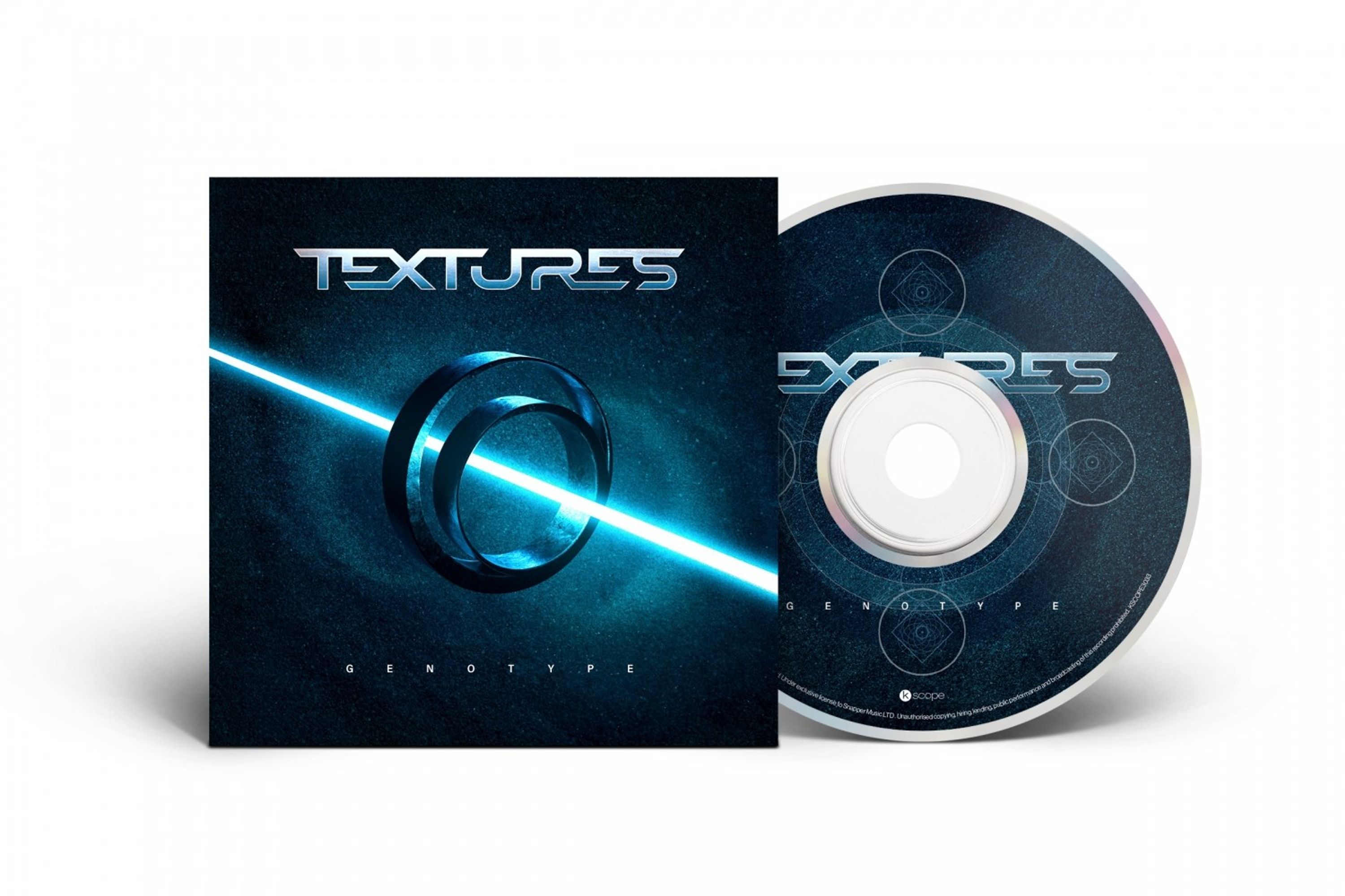 CD Textures - GENOTYPE