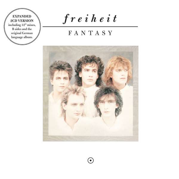 CD Don Johnson - FREIHEIT - FANTASY