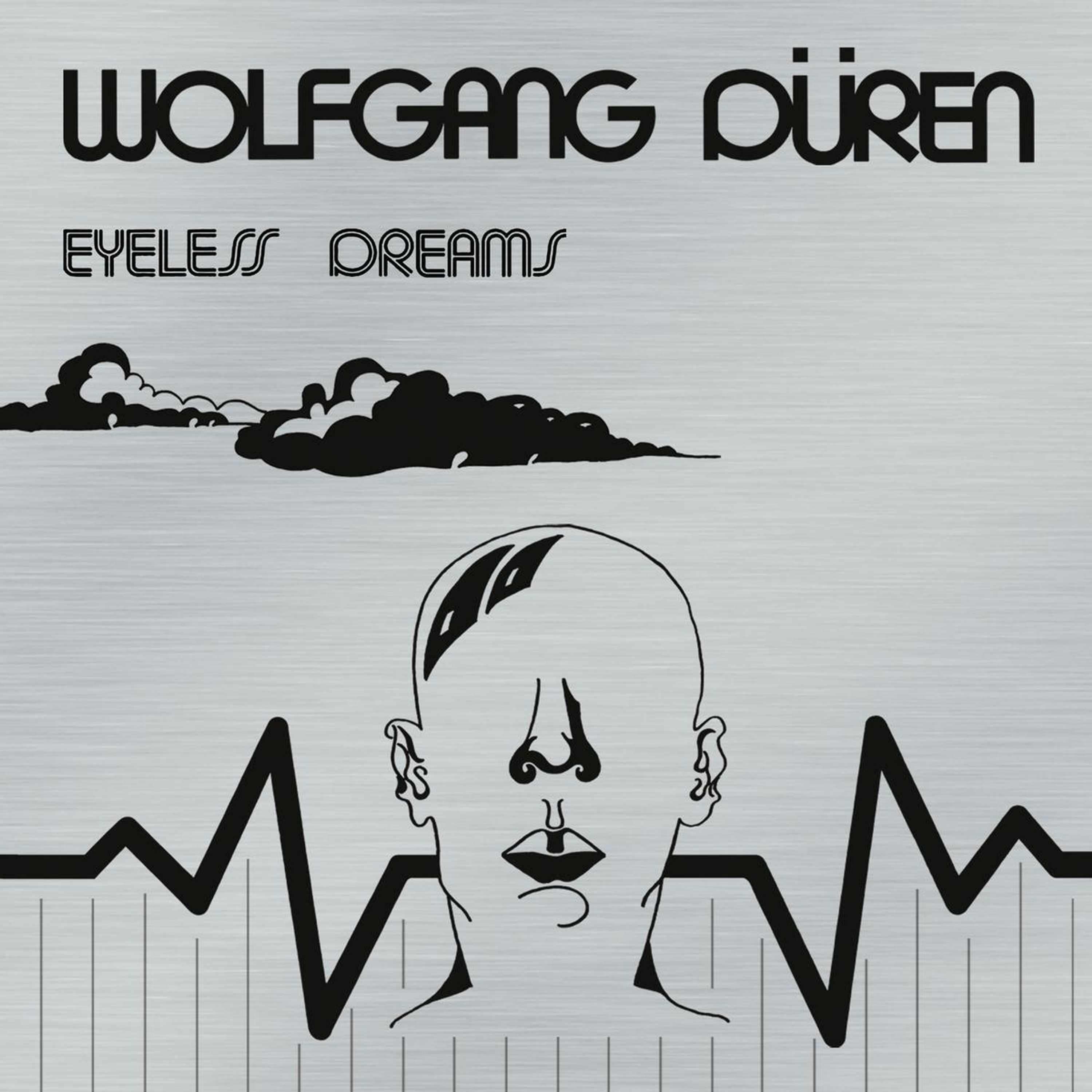 CD Wolfgang Düren - EYELESS DREAMS
