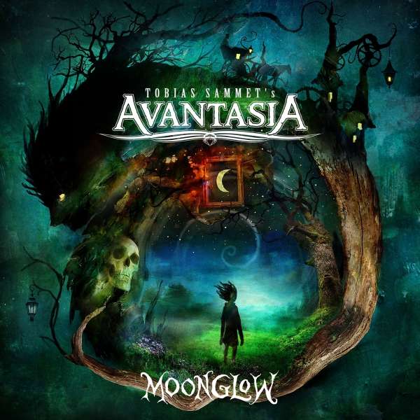 CD Avantasia - MOONGLOW