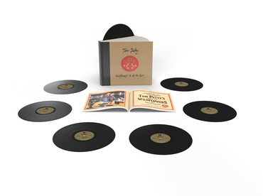 Vinyl Tom Petty and the Heartbreakers - WILDFLOWERS & ALL THE REST