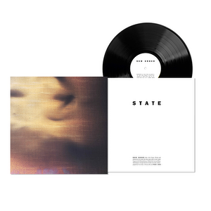 Vinyl New Order - STATE OF THE NATION