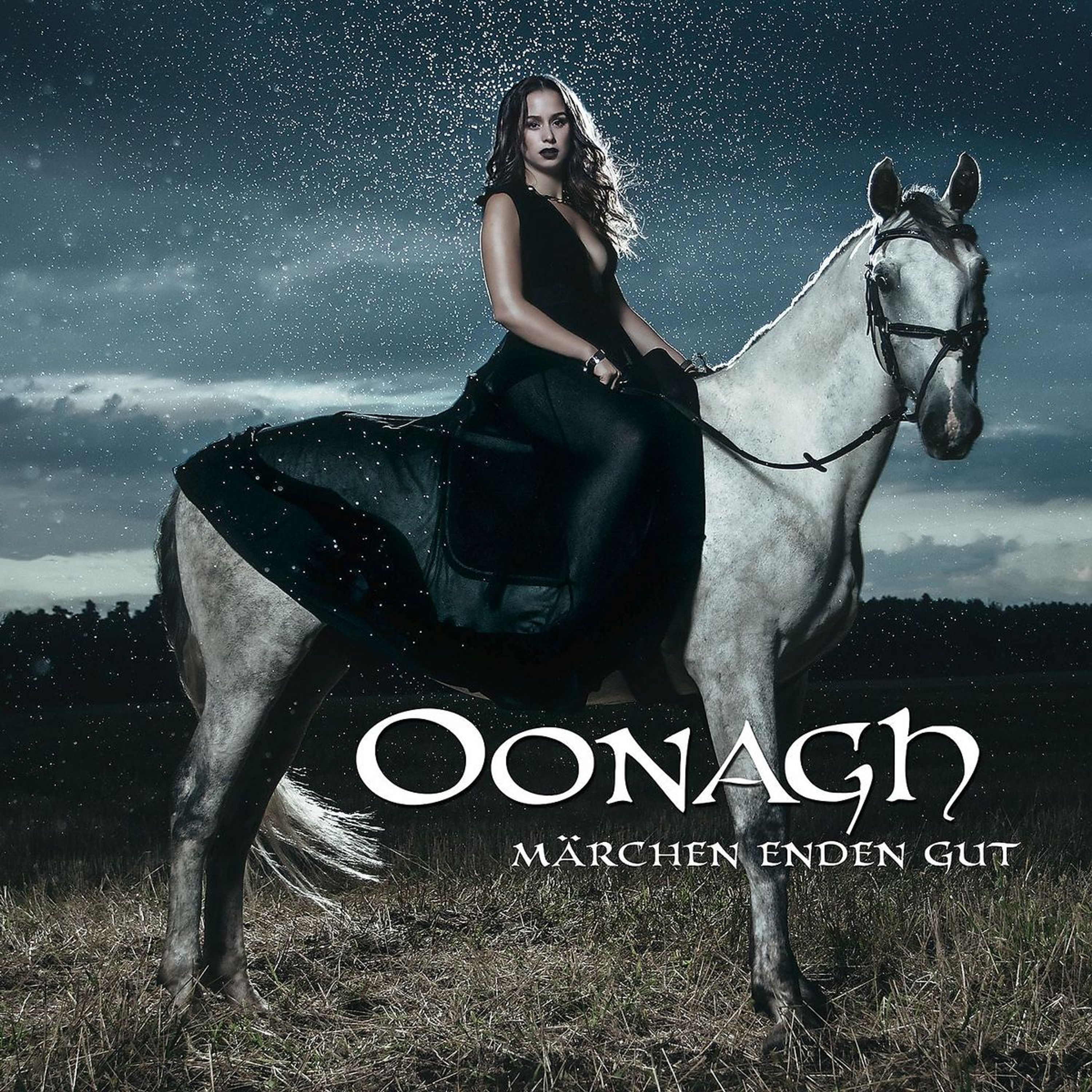 CD Oonagh - MARCHEN ENDEN GUT