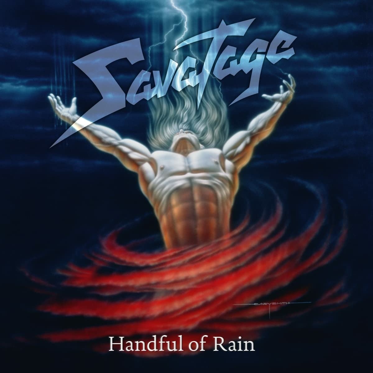 Vinyl Savatage - HANDFUL OF RAIN