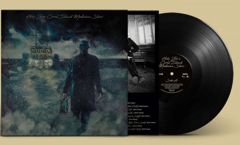 Vinyl The Coral - Holy Joe’s Coral Island Medicine Show