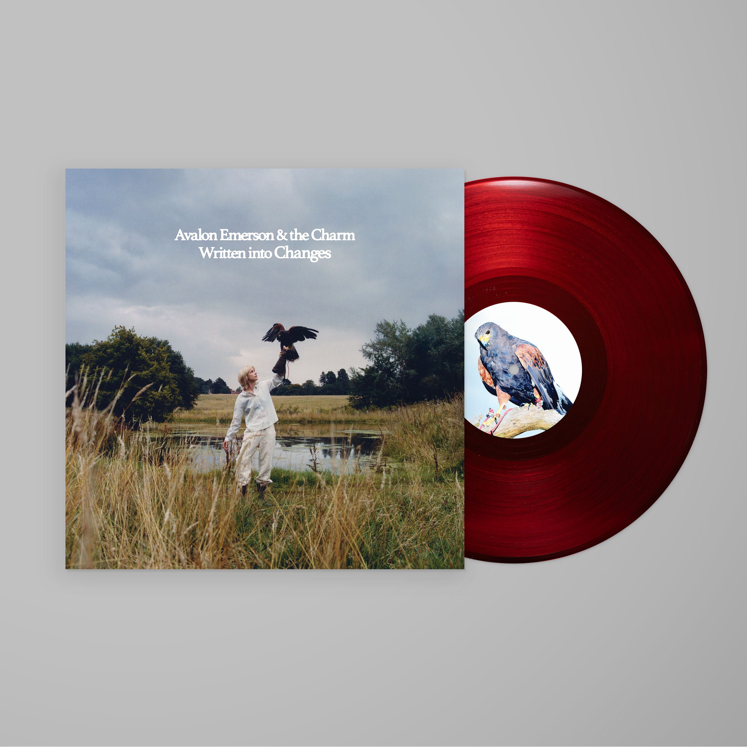 Vinyl - WRITTEN INTO CHANGES