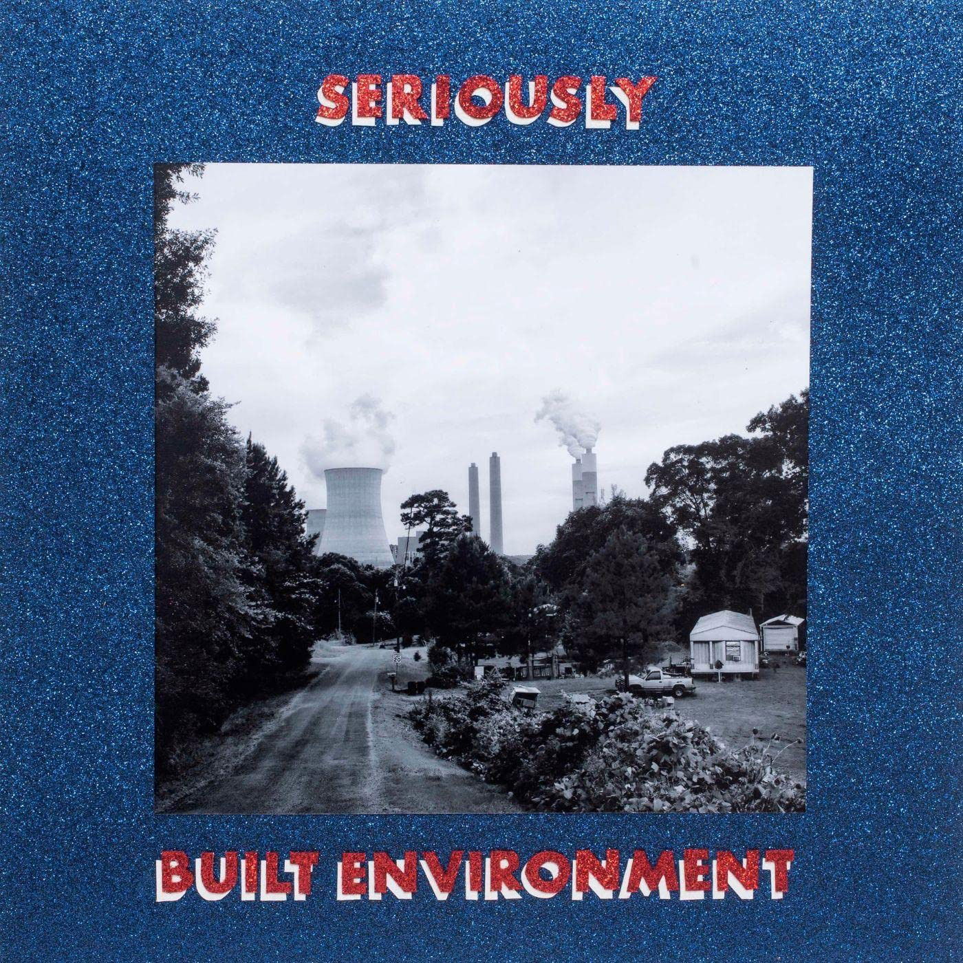 Vinyl Seriously - BUILT ENVIRONMENT