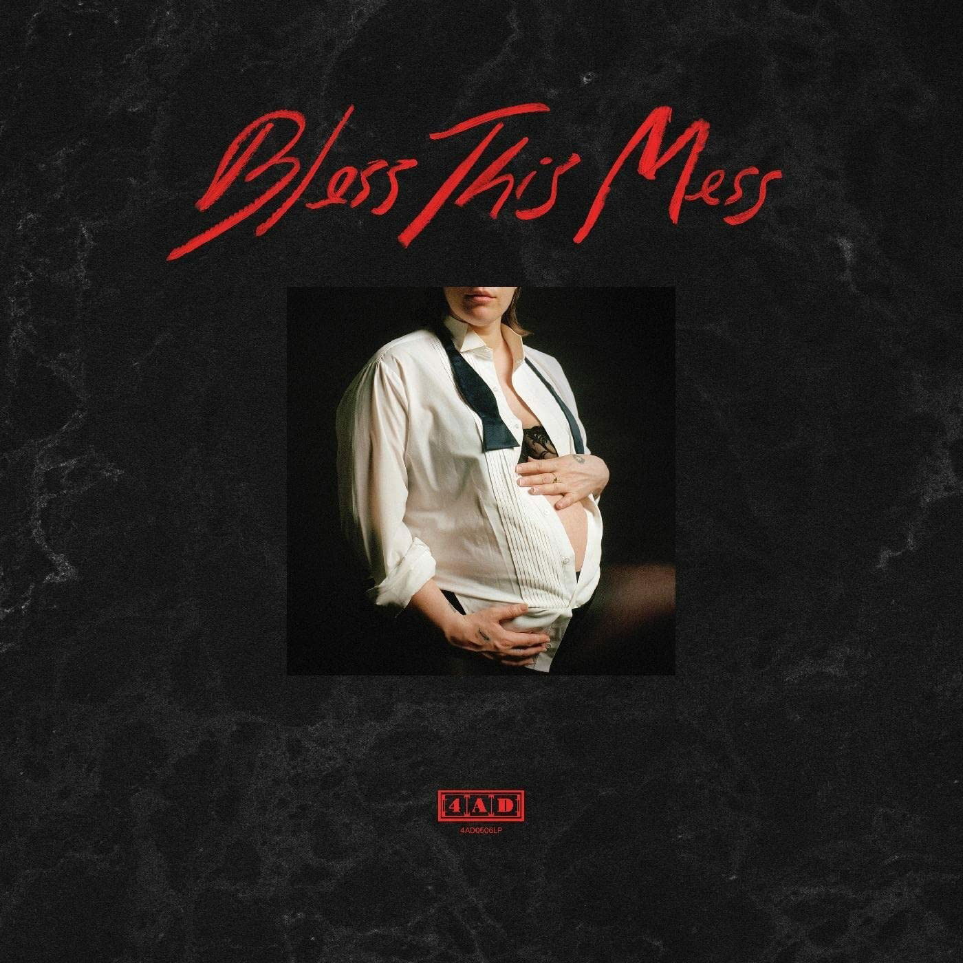 Vinyl U.S. Girls - BLESS THIS MESS
