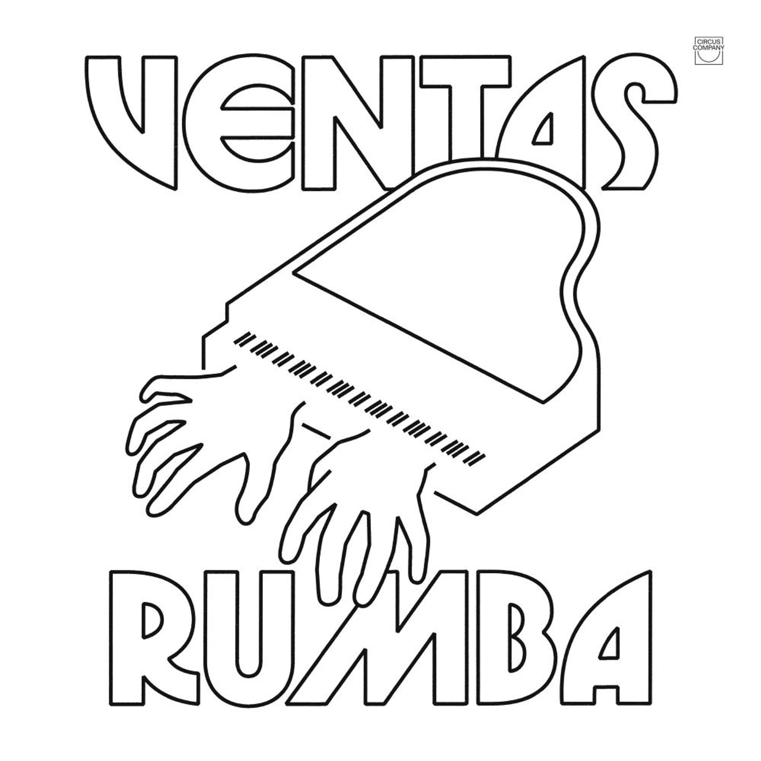 Vinyl - VENTAS RUMBA