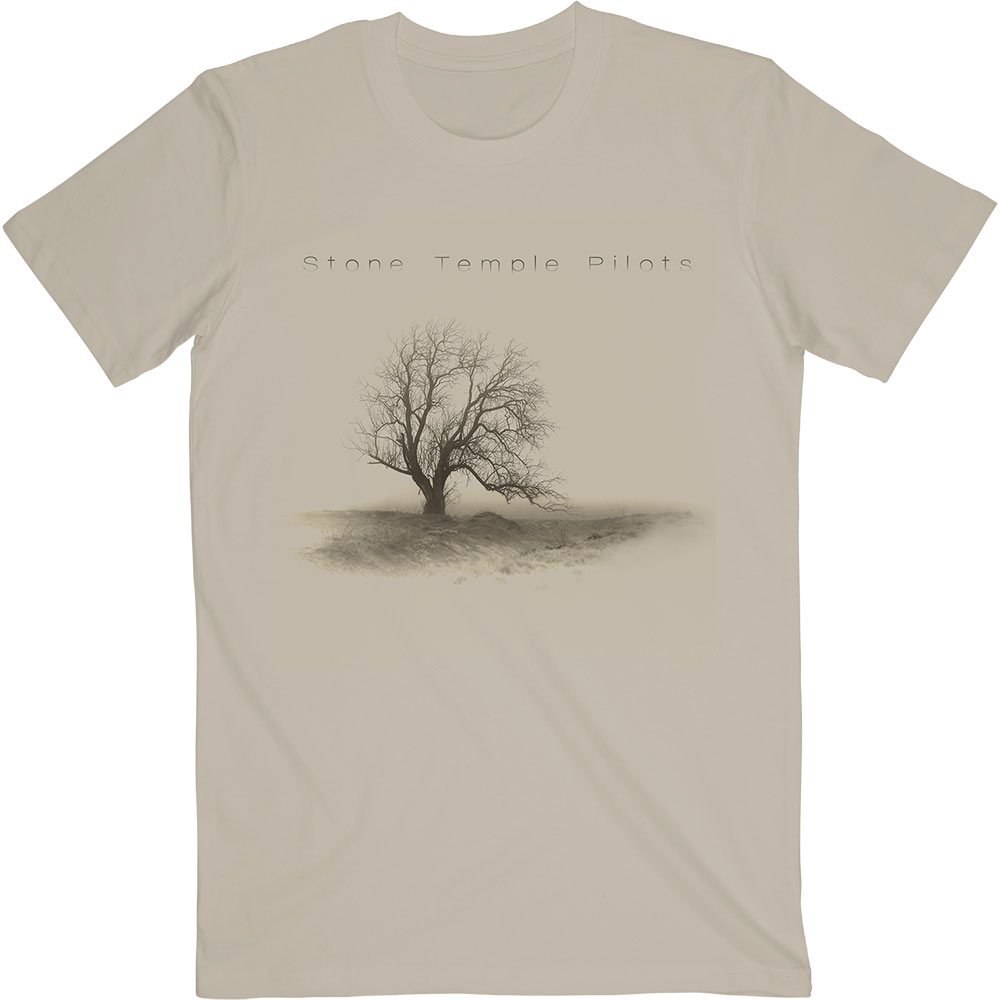 Tričko Stone Temple Pilots - Perida Tree, Unisex,Natural,XXL