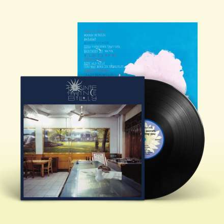Vinyl Bonnie 'Prince' Billy - KEEPING SECRETS WILL DESTROY