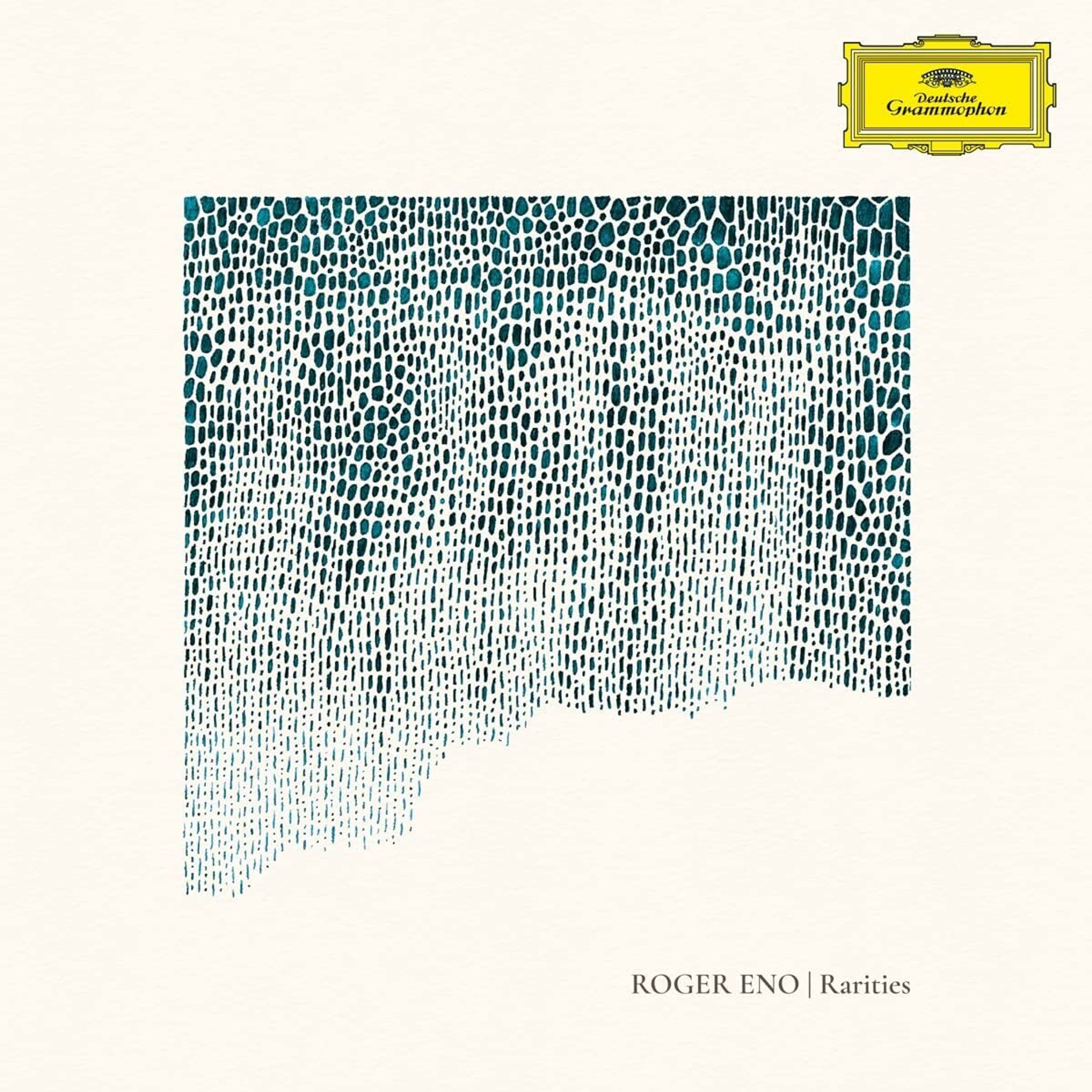 Vinyl Roger Eno - THE TURNING YEAR - RARITIES