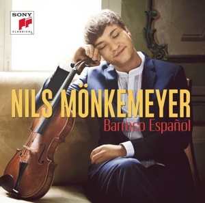 CD Nils Mönkemeyer - Barroco Español