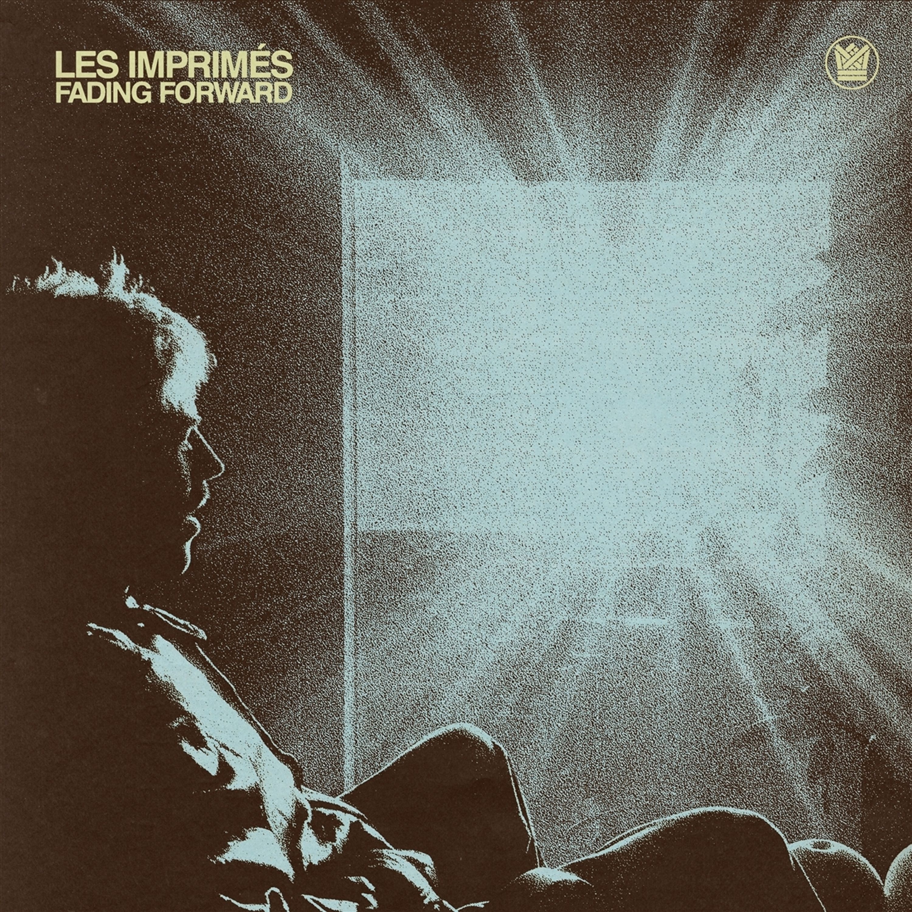 Vinyl Les Imprimés - FADING FORWARD