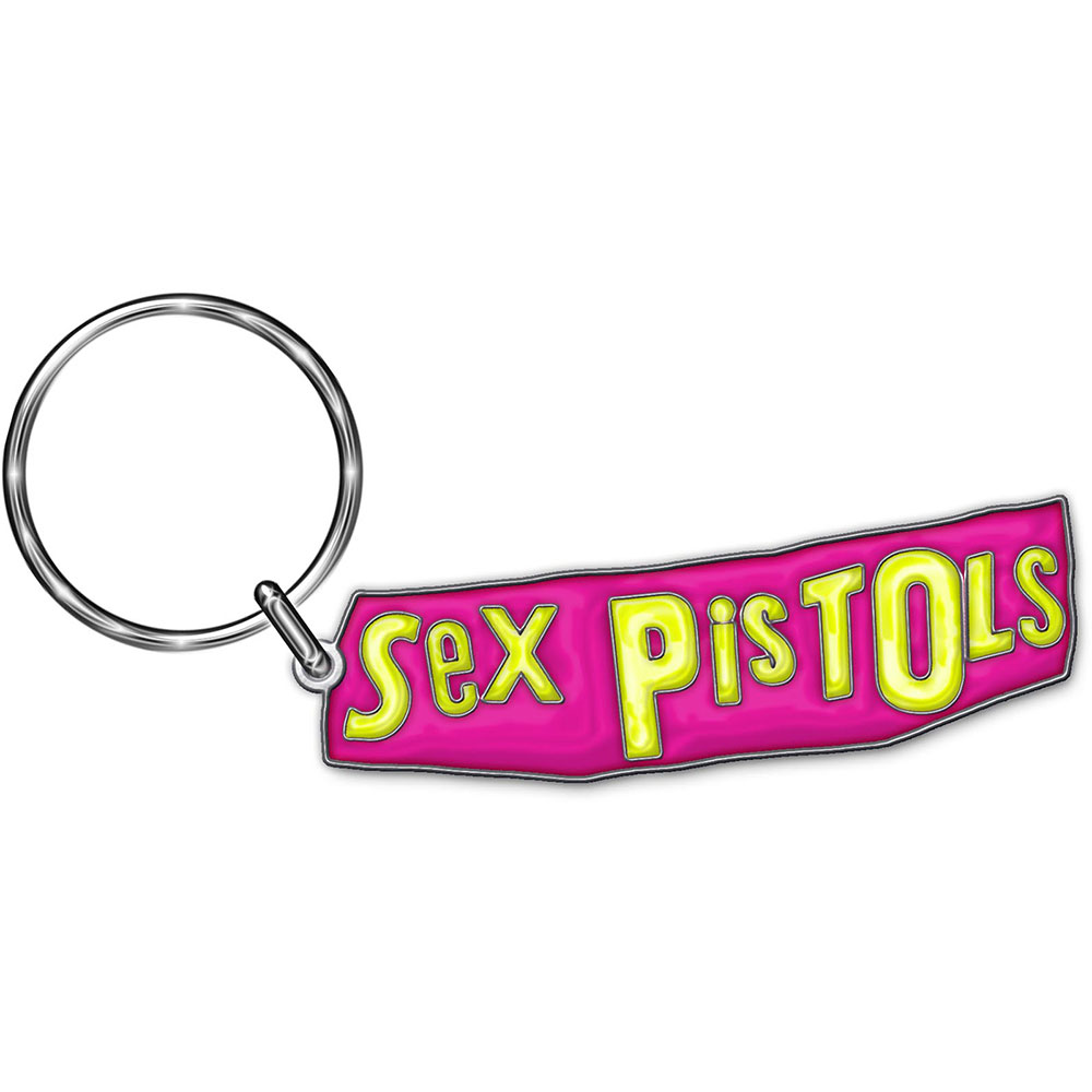 Kľúčenka Sex Pistols - Classic Logo