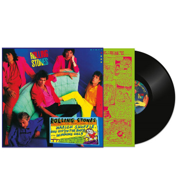Vinyl The Rolling Stones - DIRTY WORK