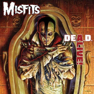 CD Misfits - DEA.D. ALIVE!