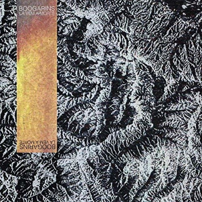 CD Boogarins - LA VEM A MORTE