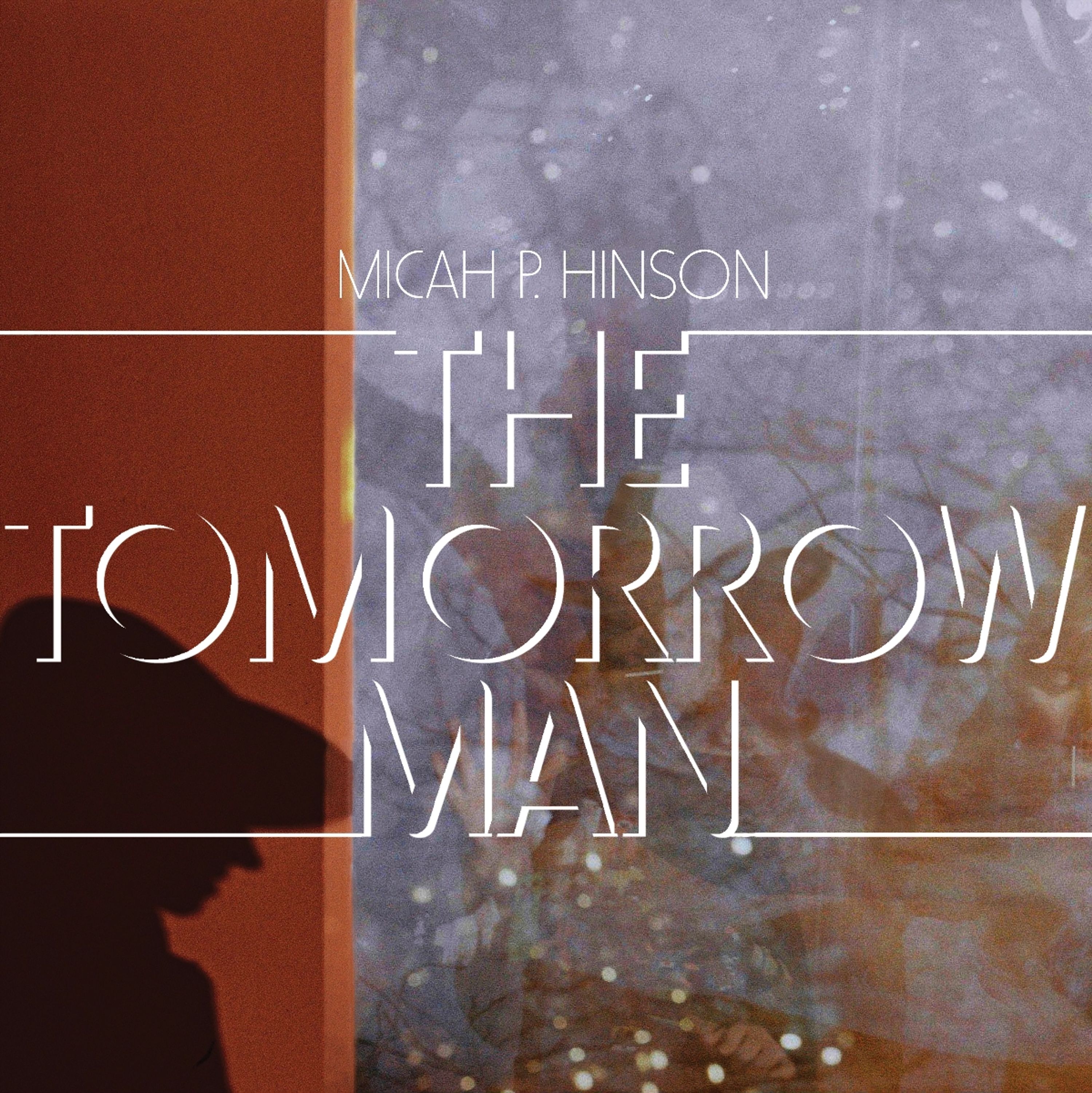 CD Micah P. Hinson - THE TOMORROW MAN