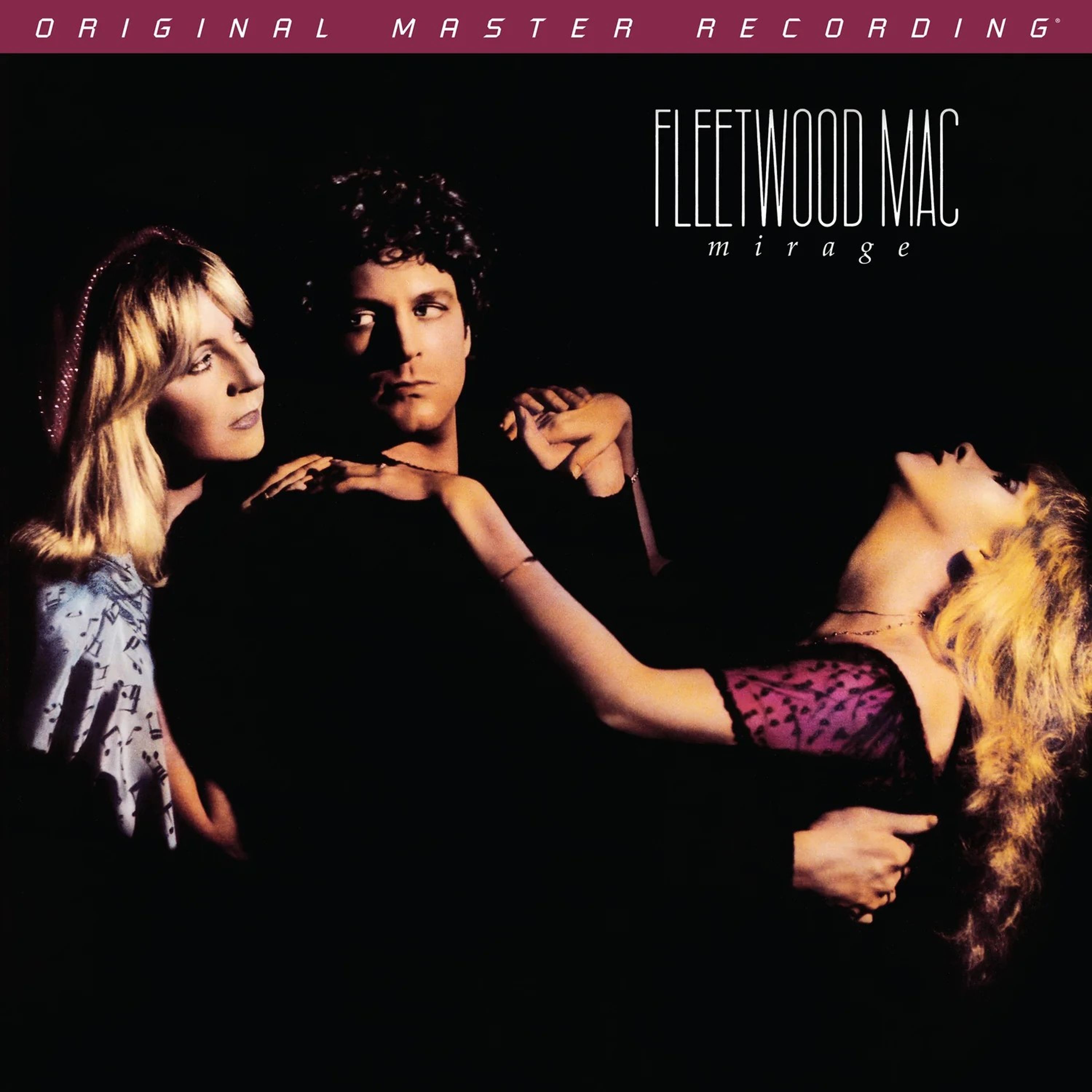 CD Fleetwood Mac - MIRAGE
