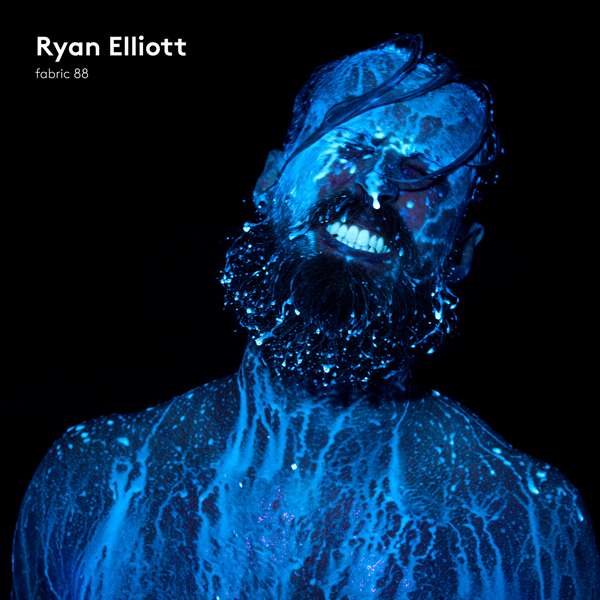 CD Ryan Elliott - FABRIC 88 RYAN ELLIOTT