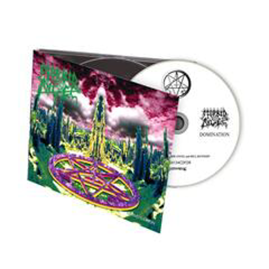 CD Morbid Angel - DOMINATION