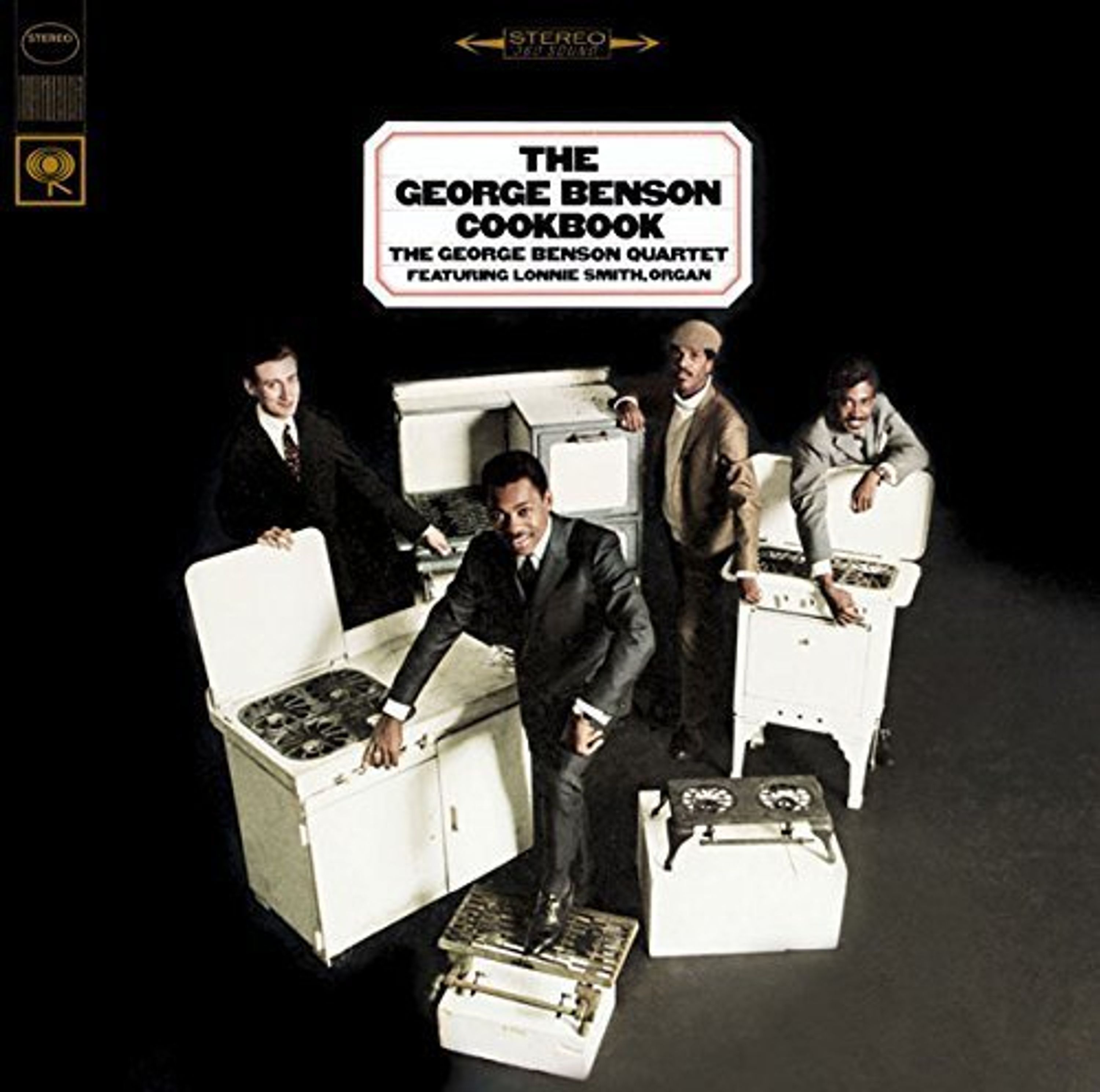 CD George Benson - COOKBOOK
