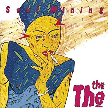 Vinyl The The - Soul Mining