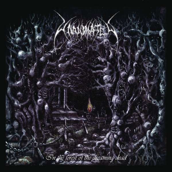 Vinyl Unanimated - In the Forest of the Dreaming Dead (Re-Issue 2021)