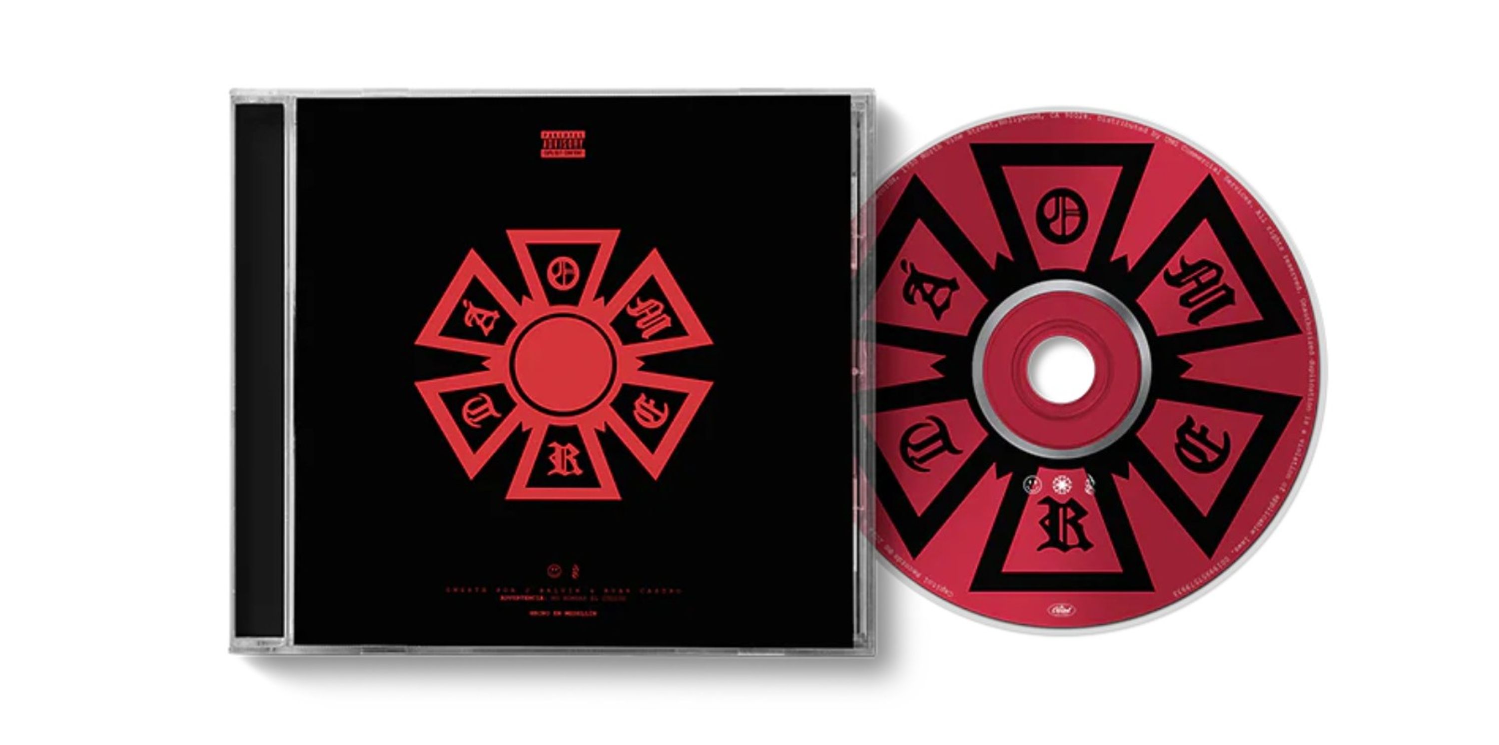 CD - OMERTA