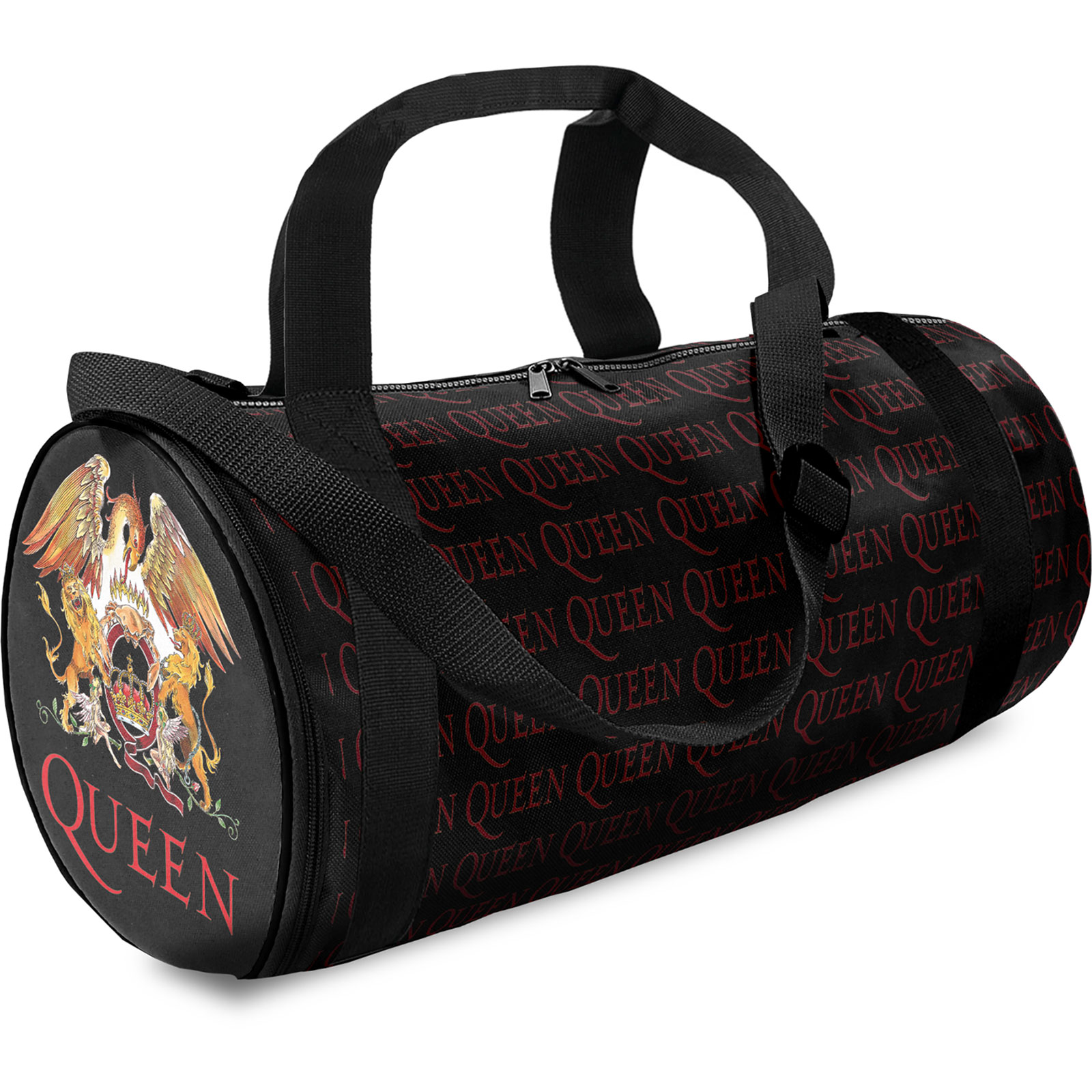 Taška Queen - Crest, Čierna,Univerzálna