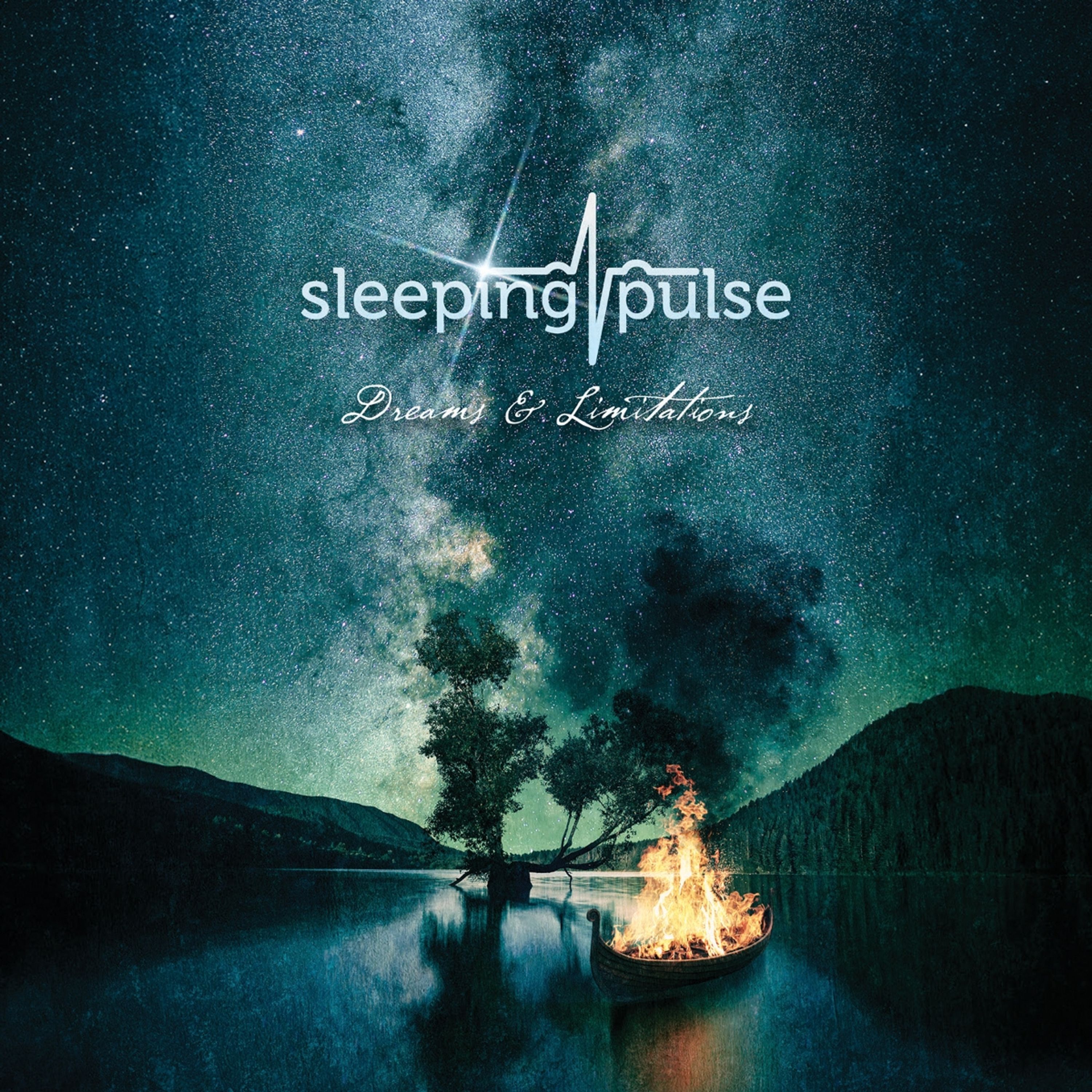 CD Sleeping Pulse - DREAMS & LIMITATIONS