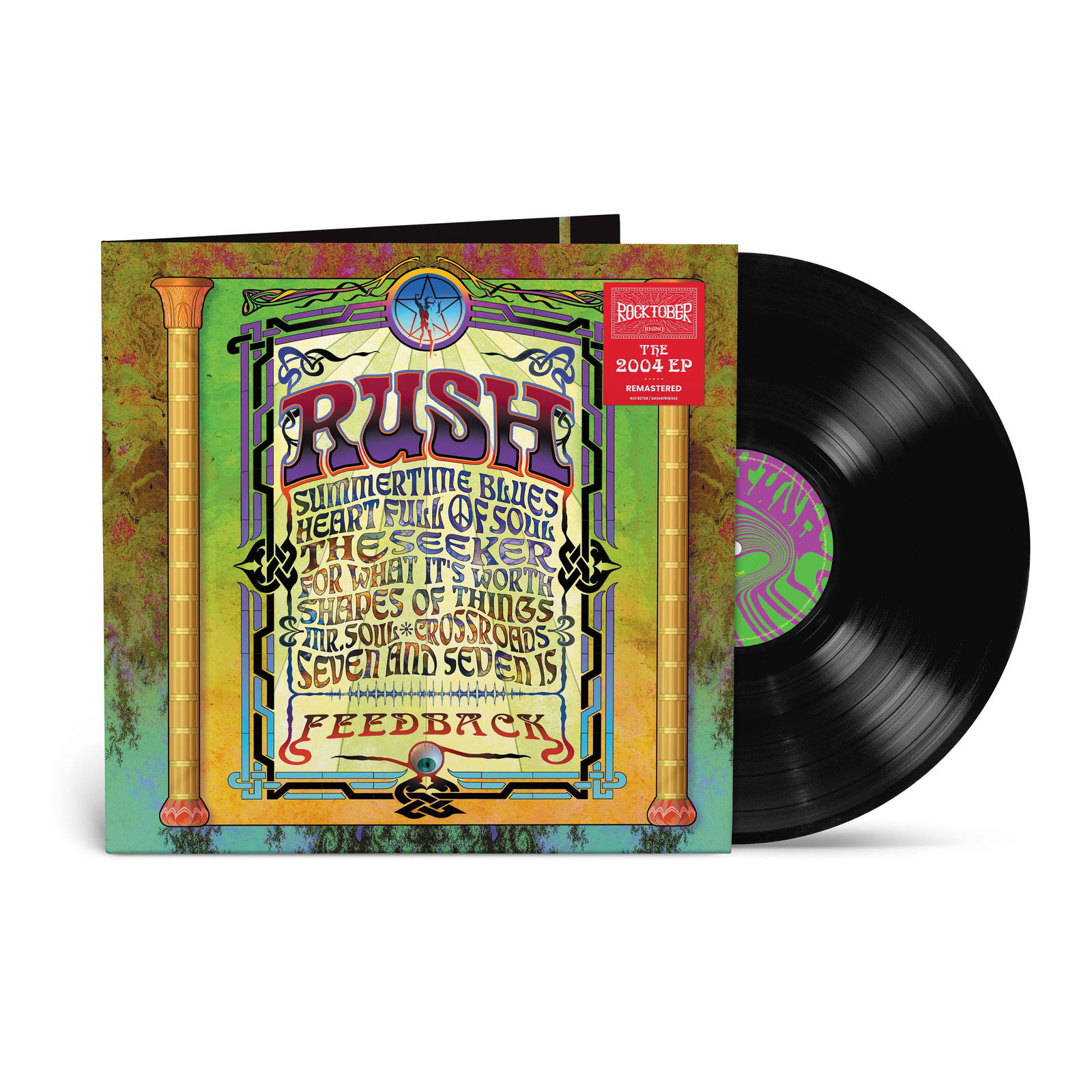 Vinyl Rush - FEEDBACK (SYEOR 2026)