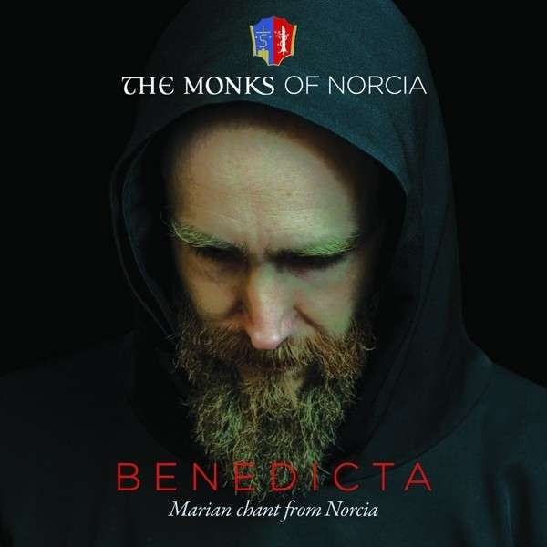 CD The Monks of Norcia - BENEDICTA-MARIAN CHANT