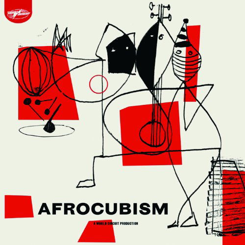 CD AfroCubism - AFROCUBISM