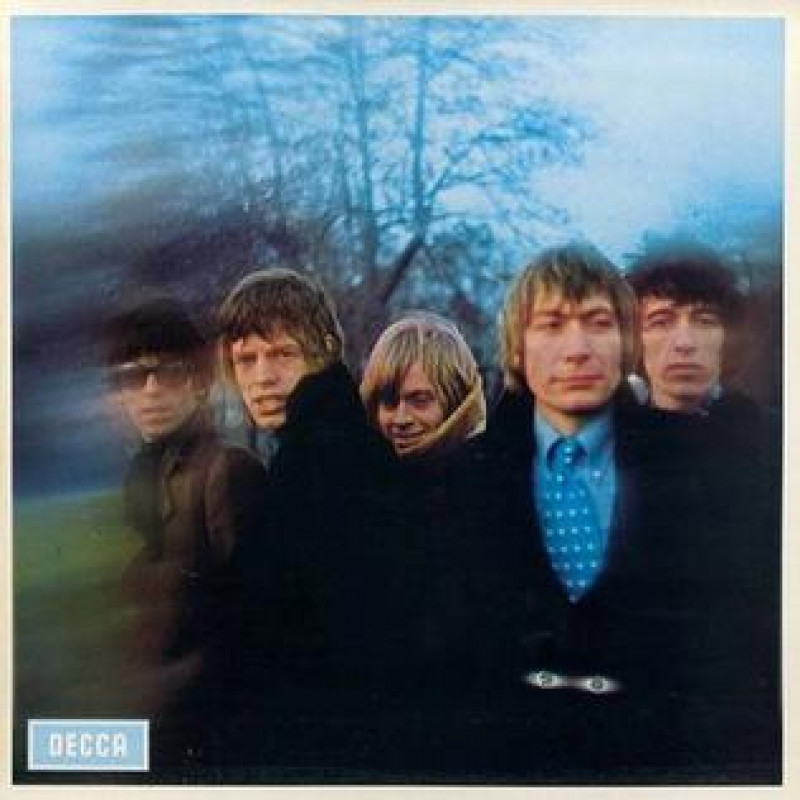 CD The Rolling Stones - BETWEEN THE BUTTONS