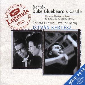 CD - KERTESZ/LSO - MODROVOUSUV HRAD