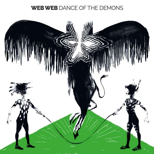 CD Web Web - DANCE OF THE DEMONS