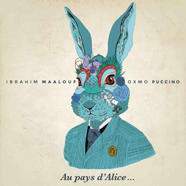 CD Ibrahim Maalouf - AU PAYS D'ALICE
