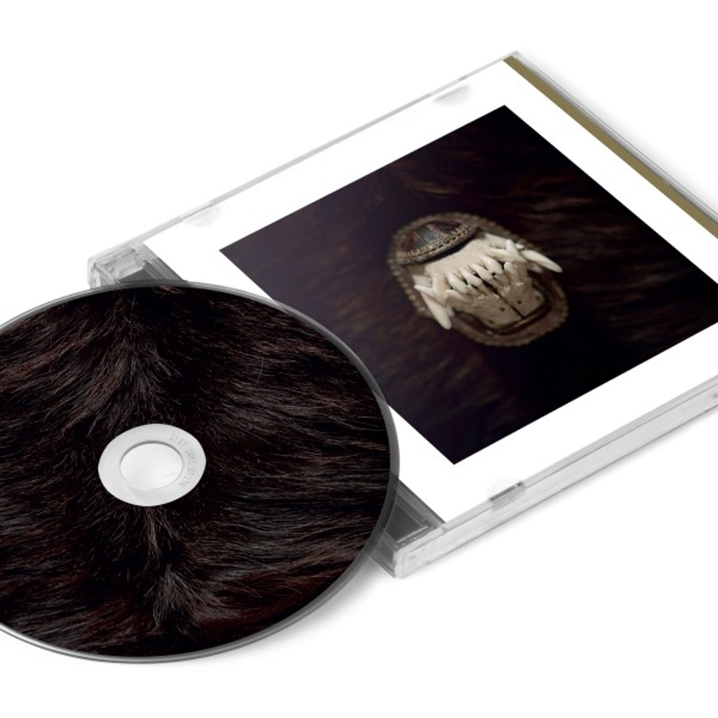 CD Amenra - DE TOORN