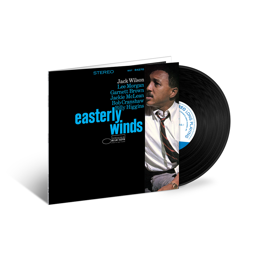 Vinyl Jack Wilson - Easterly Winds