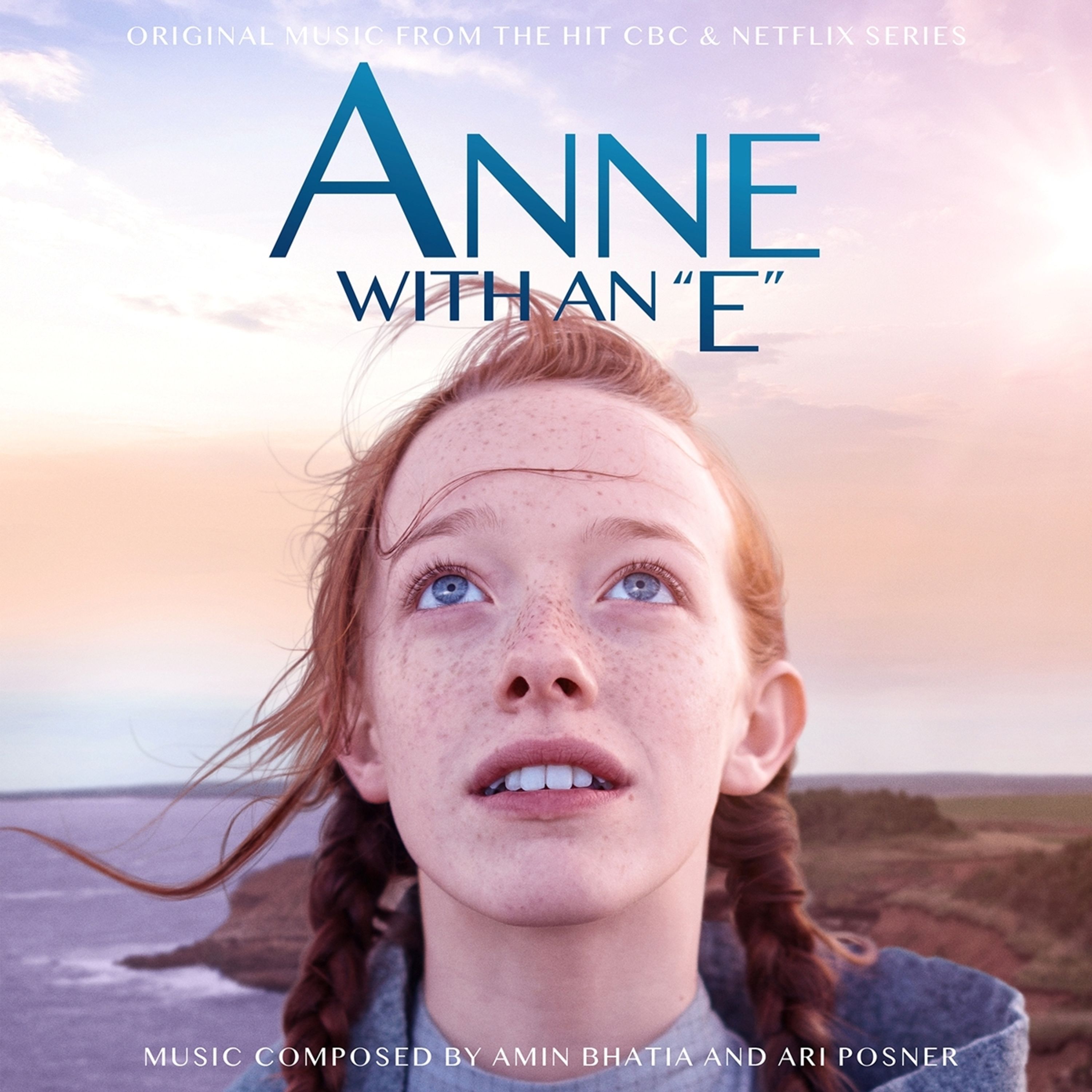 CD - ANNE WITH AN 'E'