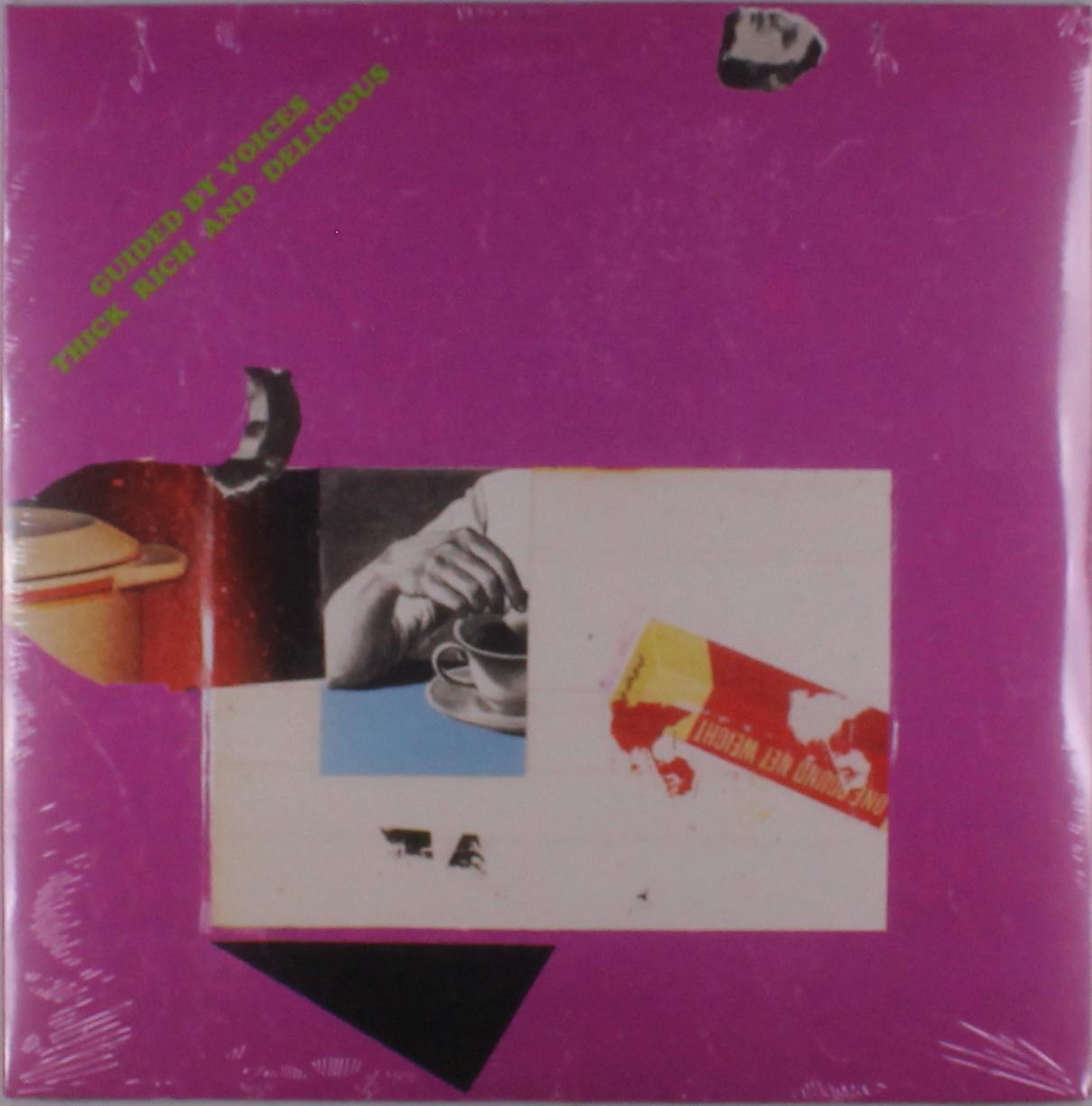 Vinyl Guided by Voices - THICK RICH AND DELICIOUS
