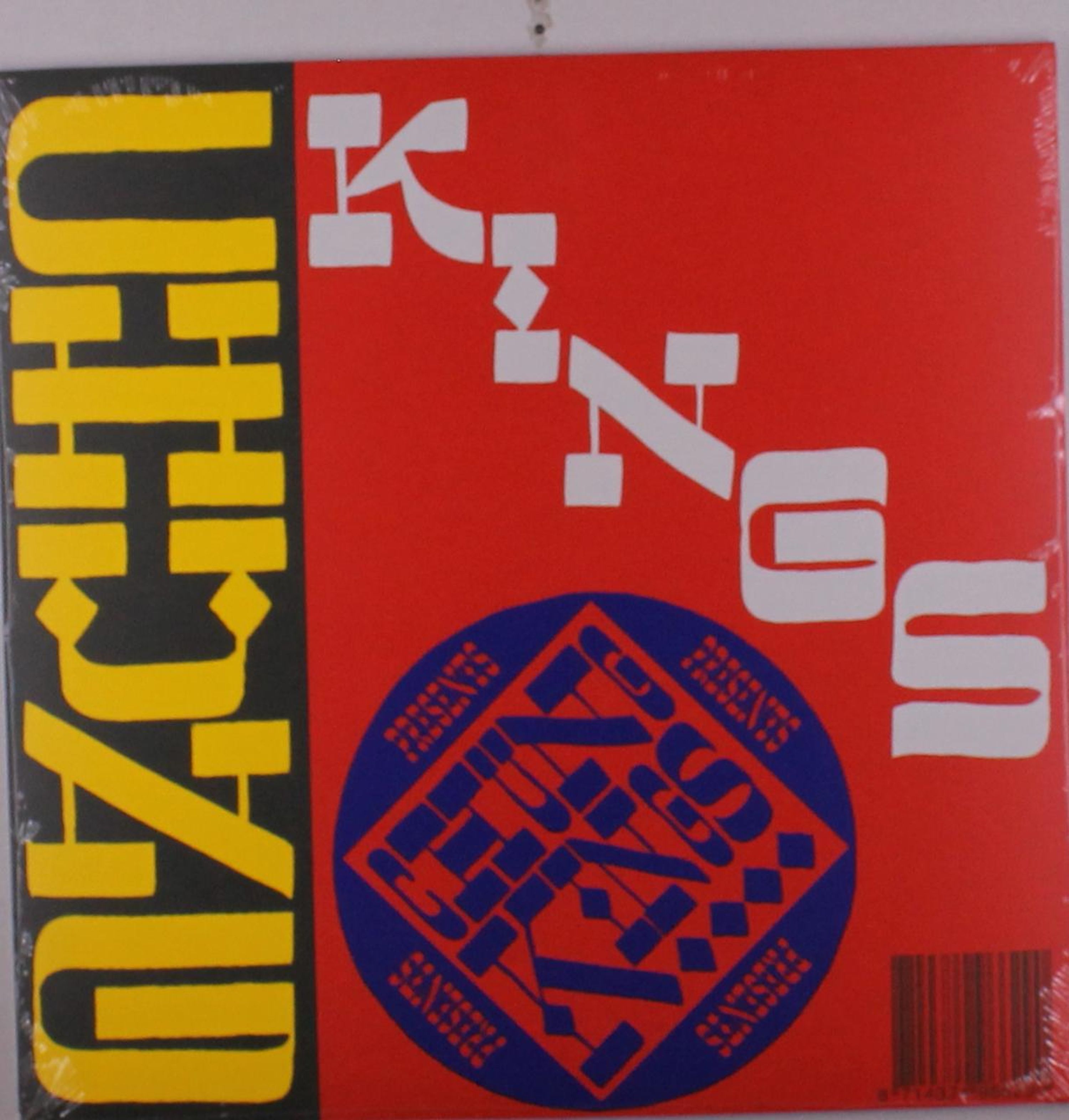 Vinyl The Chung Kings - CHUNG KINGS PRESENTS SURF-O-TICA
