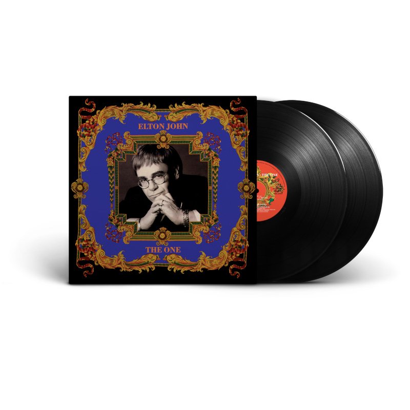 Vinyl Elton John - The One