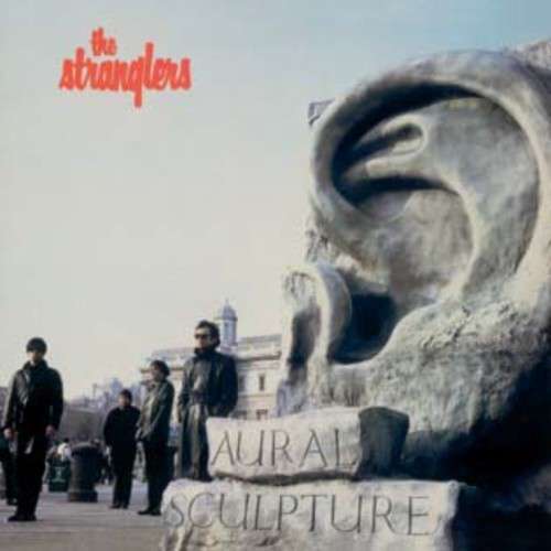 CD The Stranglers - Aural Sculpture